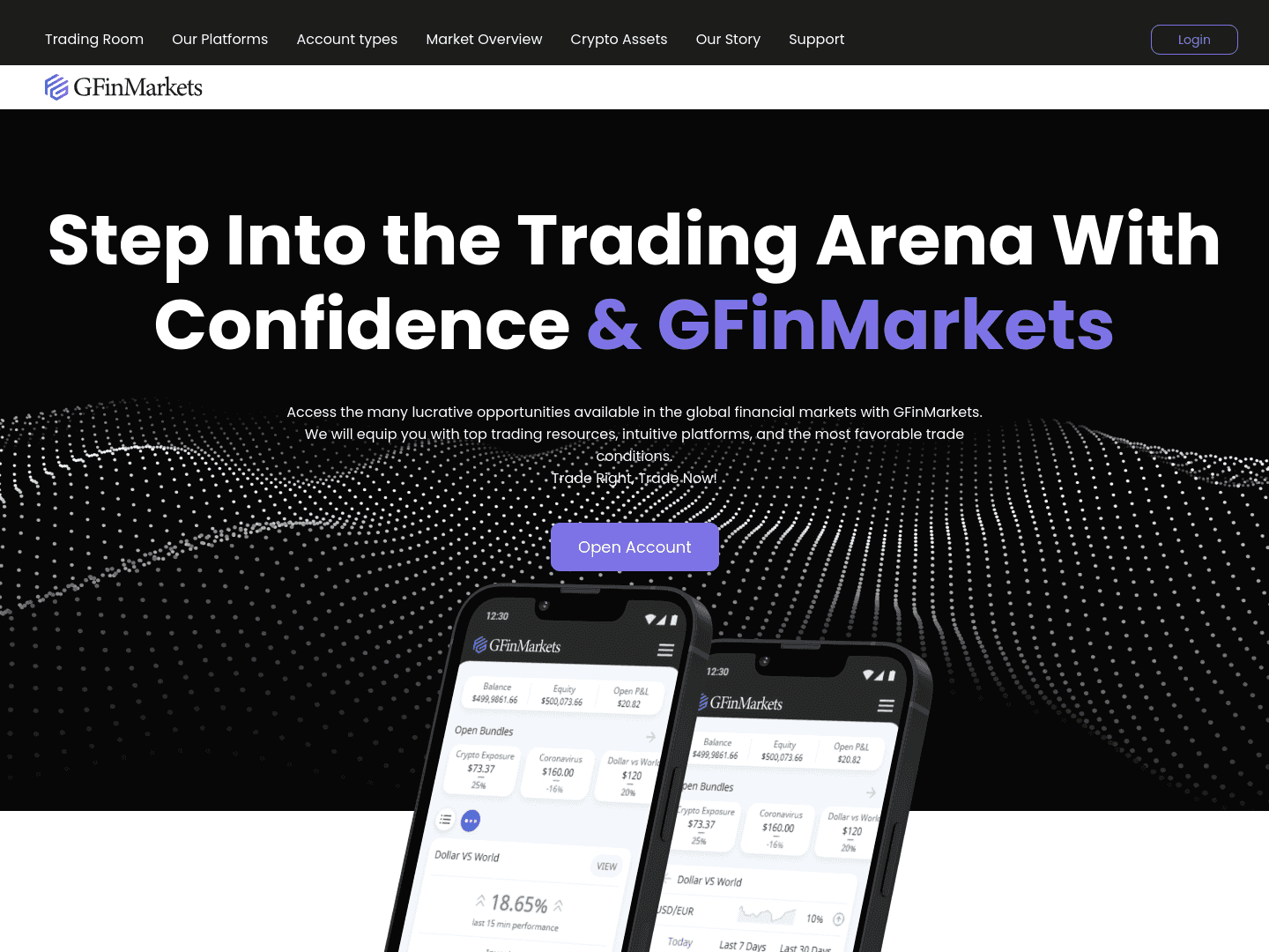 GFinMarkets