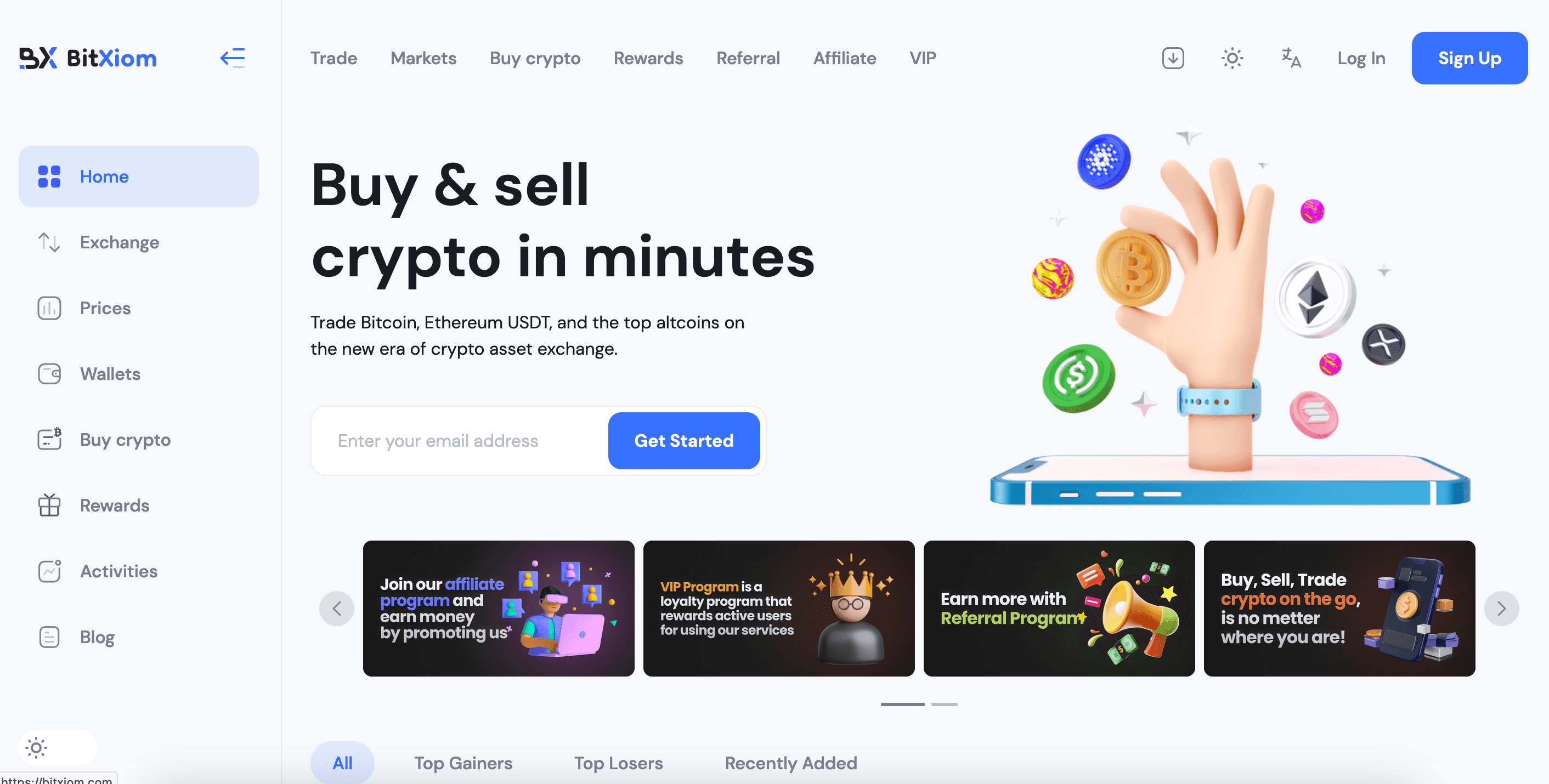 BitXiom