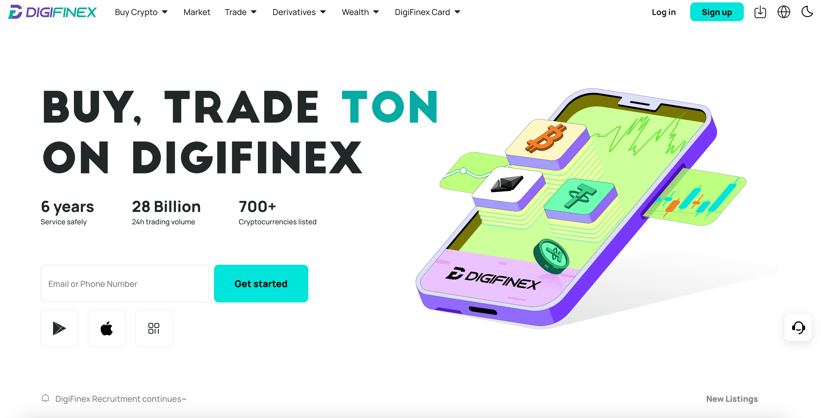 Digifinex