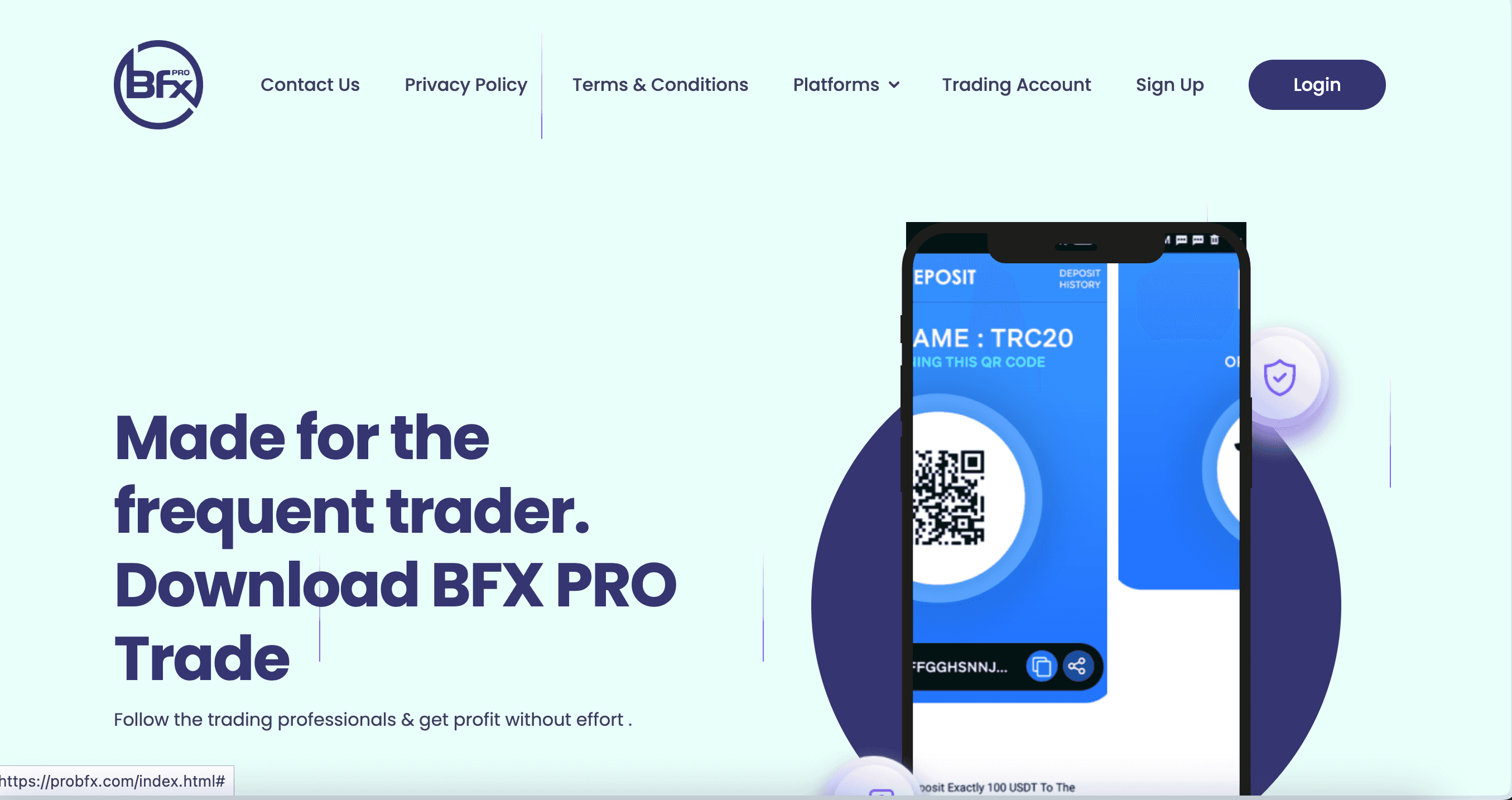BFX PRO LIMITED