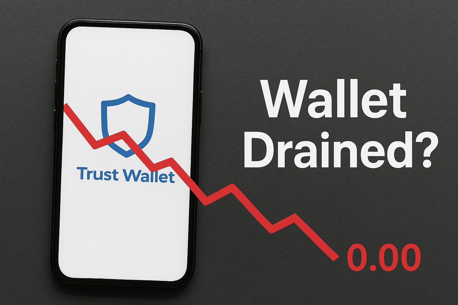 Crypto Stolen From Trust Wallet: What to Do Now (2025)