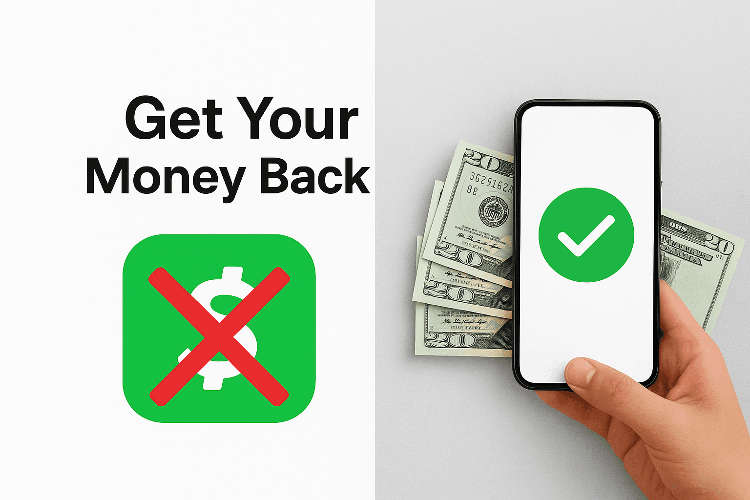 Cash App Refund If Scammed: Fast Recovery Guide (2025)