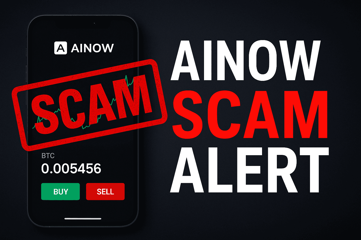 AINOW Exchange Scam: A Quick Guide to Recovery (2025)