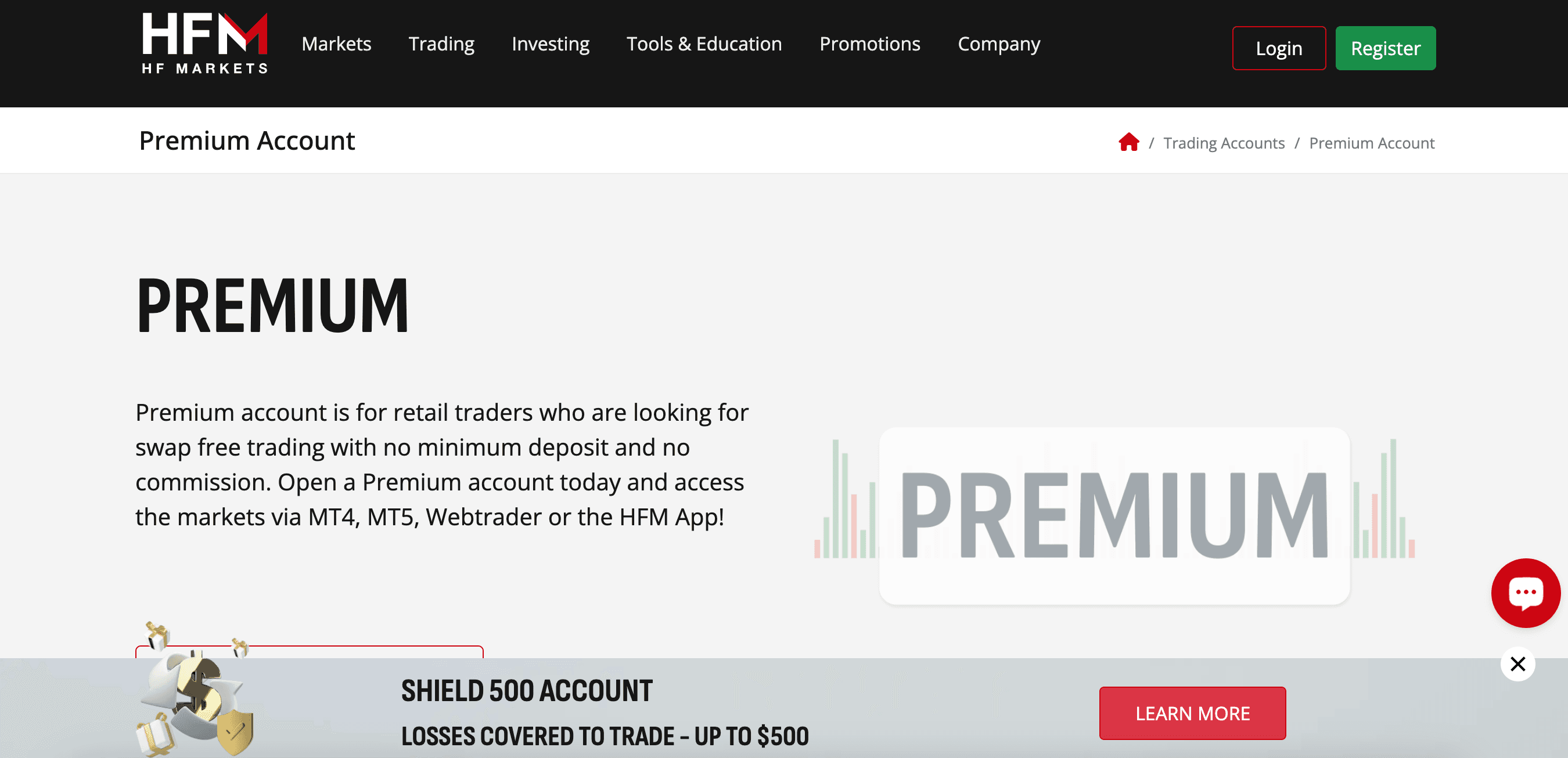HFM Blocking Accounts and Refusing Withdrawals: User Reports